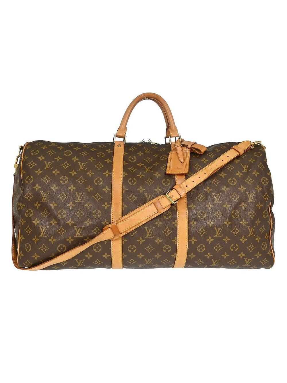 Louis Vuitton Keepall Bandouliere Bag #341394L13B